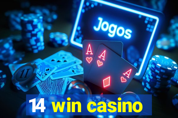 14 win casino