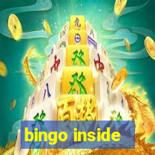 bingo inside