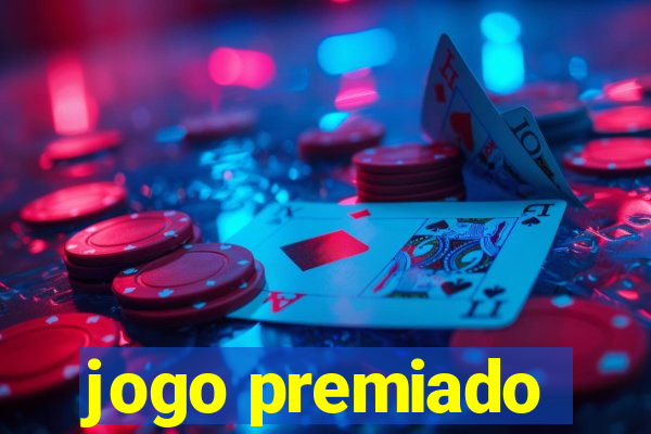 jogo premiado