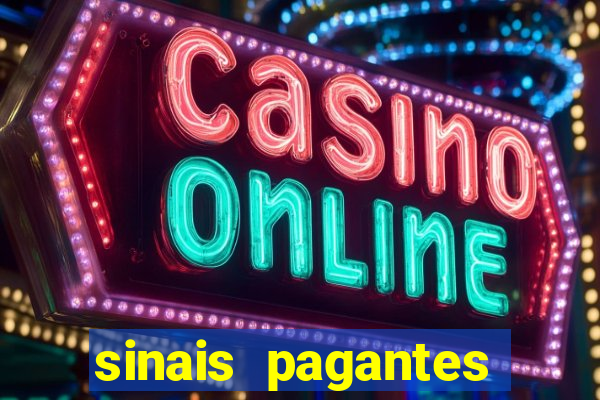 sinais pagantes fortune tiger