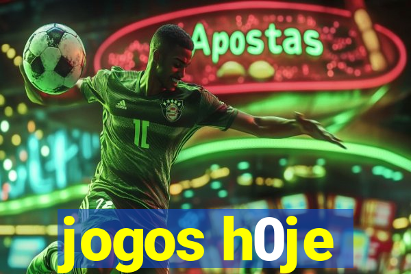 jogos h0je