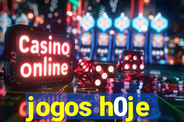 jogos h0je