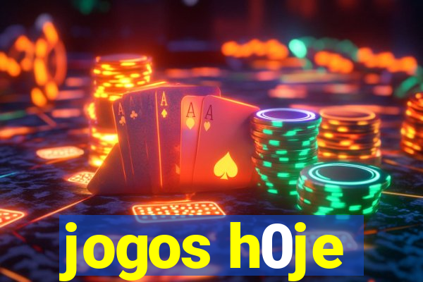 jogos h0je