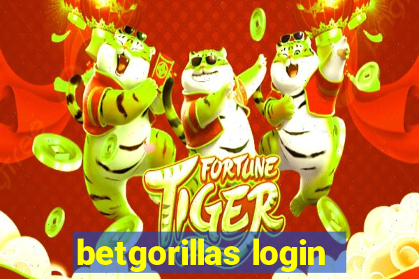 betgorillas login