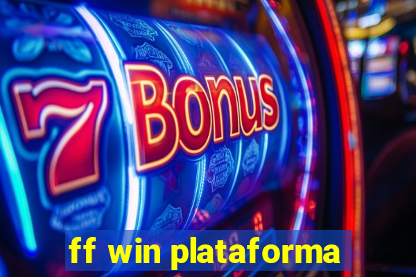 ff win plataforma