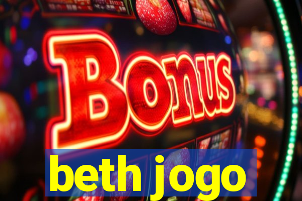 beth jogo