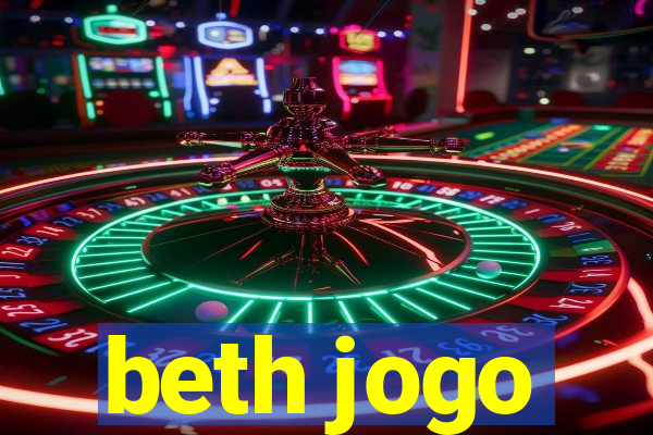 beth jogo