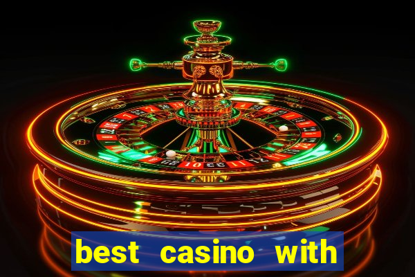 best casino with no deposit bonus