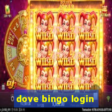 dove bingo login