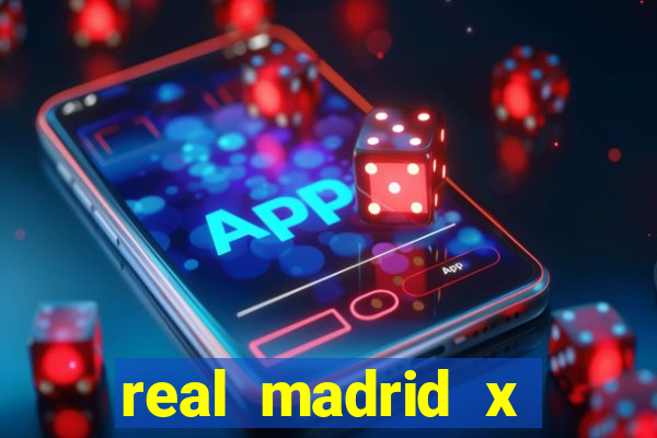 real madrid x villarreal ao vivo futemax