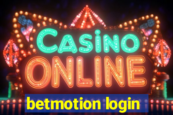 betmotion login