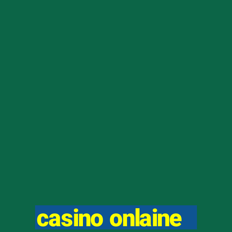 casino onlaine