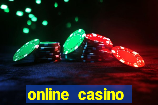 online casino gambling for real money