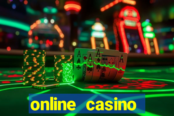 online casino gambling for real money