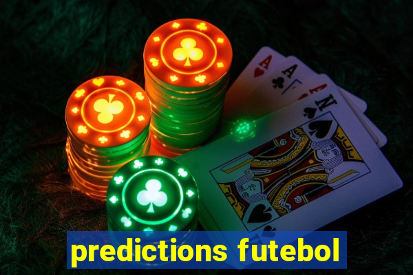 predictions futebol