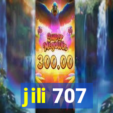 jili 707