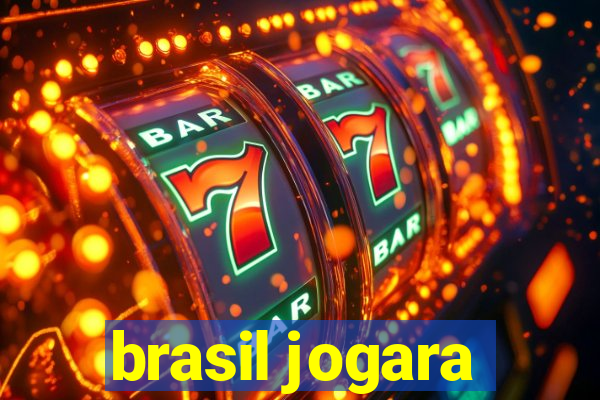 brasil jogara