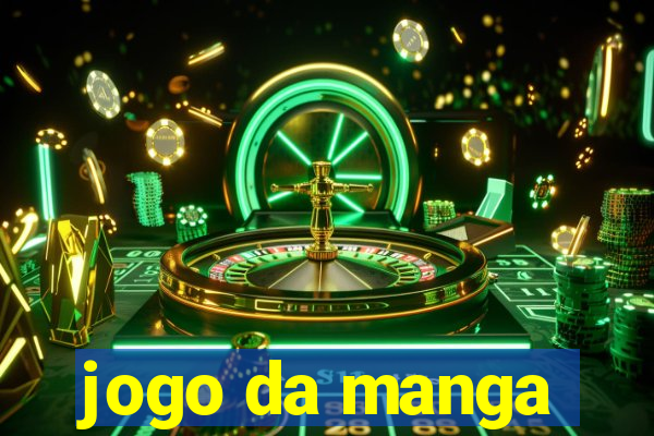 jogo da manga