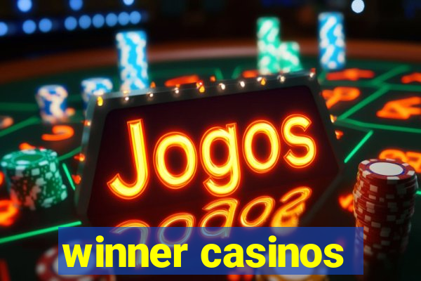 winner casinos