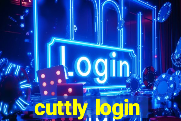 cuttly login