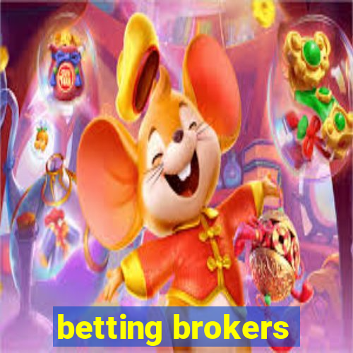 betting brokers