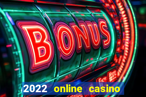 2022 online casino no deposit bonus codes