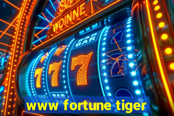 www fortune tiger