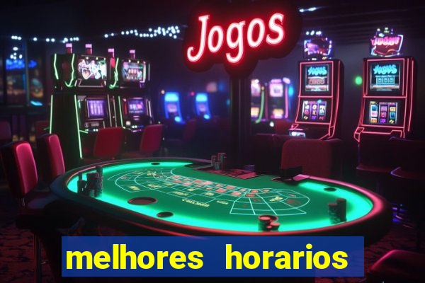 melhores horarios para jogar rabbit