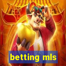 betting mls