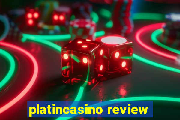 platincasino review