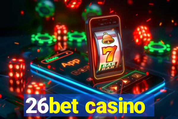 26bet casino