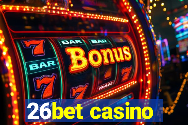 26bet casino