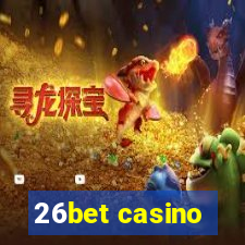 26bet casino