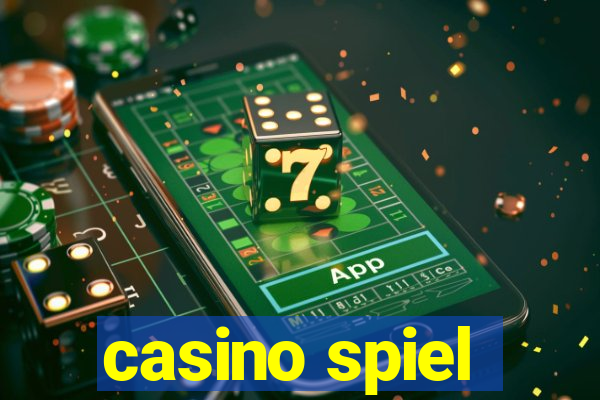 casino spiel