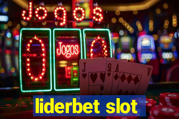 liderbet slot