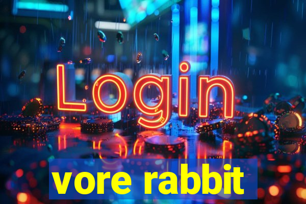 vore rabbit