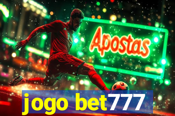 jogo bet777