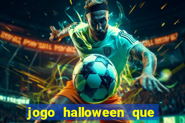 jogo halloween que paga dinheiro de verdade