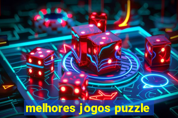 melhores jogos puzzle