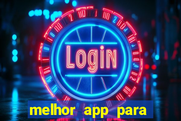 melhor app para acompanhar jogos