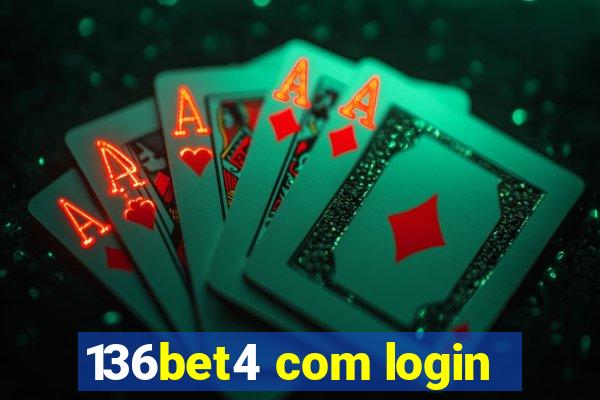 136bet4 com login