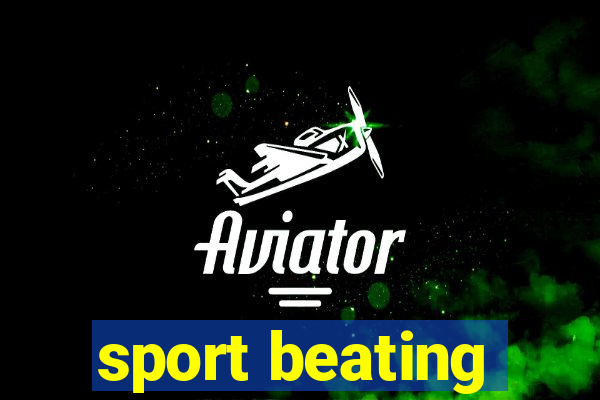 sport beating