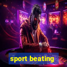 sport beating