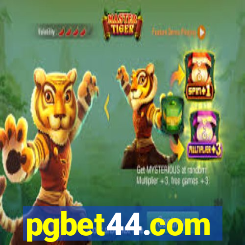 pgbet44.com