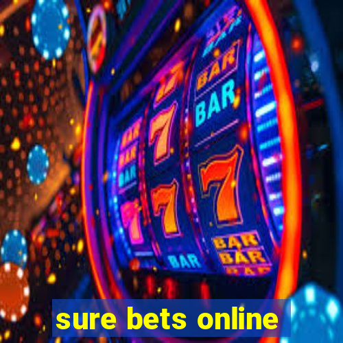 sure bets online