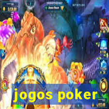 jogos poker