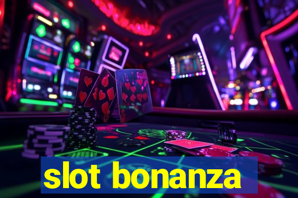 slot bonanza