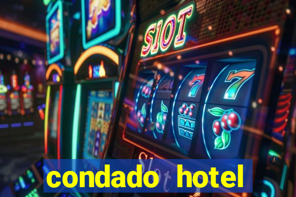 condado hotel casino paso de la patria