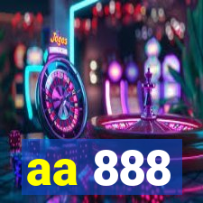 aa 888