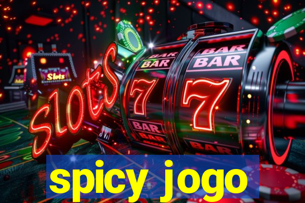 spicy jogo